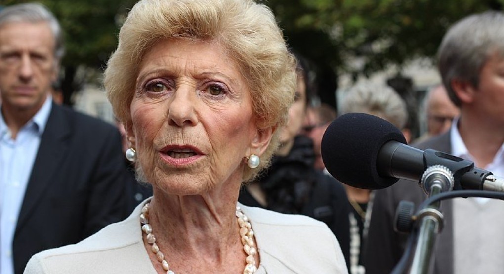 Ανακοίνωση για την εκδημία της Hélène Carrère d'Encausse, διακεκριμένης ιστορικού και ξένης εταίρου της Ακαδημίας Αθηνών Ανακοίνωση για την εκδημία της Hélène Carrère d'Encausse, διακεκριμένης ιστορικού και ξένης εταίρου της Ακαδημίας Αθηνών