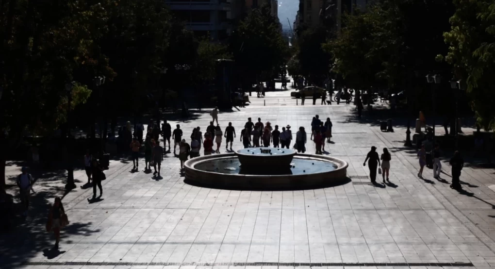 Κορωνοϊός - ΕΟΔΥ: 15 θάνατοι και 17 διασωληνωμένοι την περασμένη εβδομάδα Κορωνοϊός - ΕΟΔΥ: 15 θάνατοι και 17 διασωληνωμένοι την περασμένη εβδομάδα