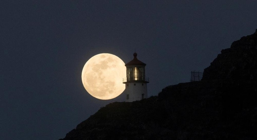 Πανσέληνος του Οξύρρυγχου: Απόψε θα απολαύσουμε το μεγαλύτερο φεγγάρι του χρόνου