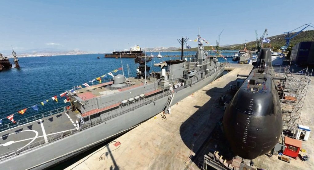 «Ε.Τ.»: Συμφωνία για κατασκευή υποβρυχίων στην Ελλάδα - Τι προβλέπει και τα πλεονεκτήματα