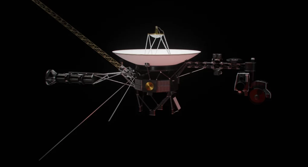 NASA: Έχασε επαφή με το Voyager 2 που βρίσκεται 12 δισεκατομμύρια μίλια μακριά NASA: Έχασε επαφή με το Voyager 2 που βρίσκεται 12 δισεκατομμύρια μίλια μακριά