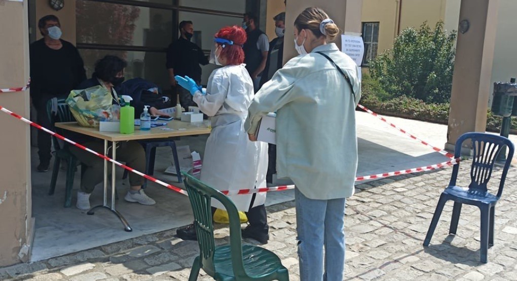 Στο Δημαρχείο Γιαννιτσών τα rapid της Δευτέρας 14/8 Στο Δημαρχείο Γιαννιτσών τα rapid της Δευτέρας 14/8