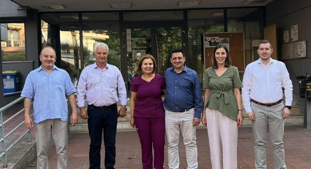 Κοινωνία σε Κίνηση: Παρουσίαση Δημοτικών Συμβούλων Κοινωνία σε Κίνηση: Παρουσίαση Δημοτικών Συμβούλων