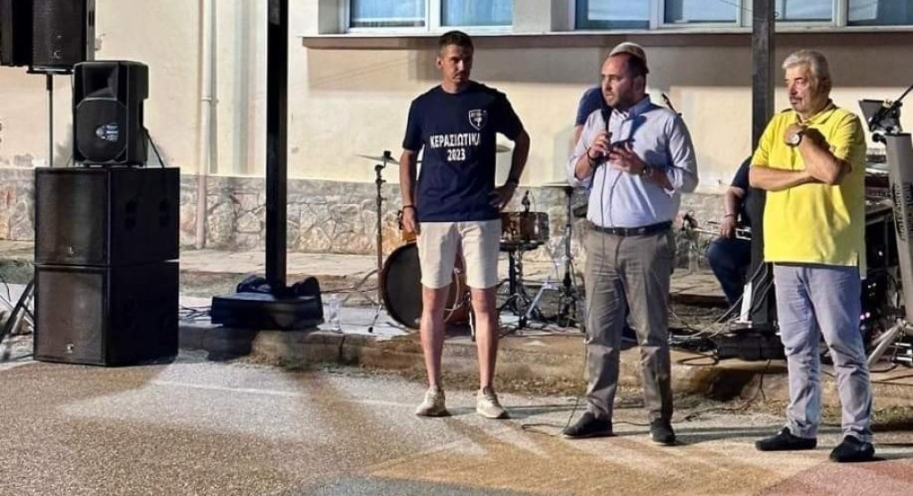Αρκετές εκδηλώσεις για τον Λάκη Βασιλειάδη Αρκετές εκδηλώσεις για τον Λάκη Βασιλειάδη
