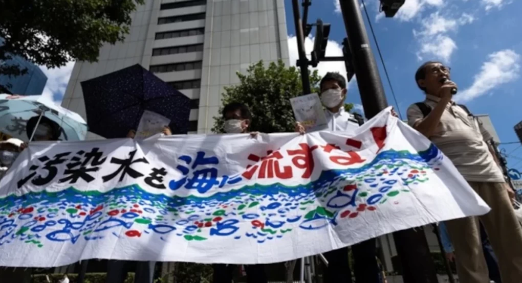 Ιαπωνία: Ρίχνει στον Ειρηνικό νερά από τη Φουκουσίμα -«Ασφαλής η διαδικασία», έντονες αντιδράσεις από ψαράδες