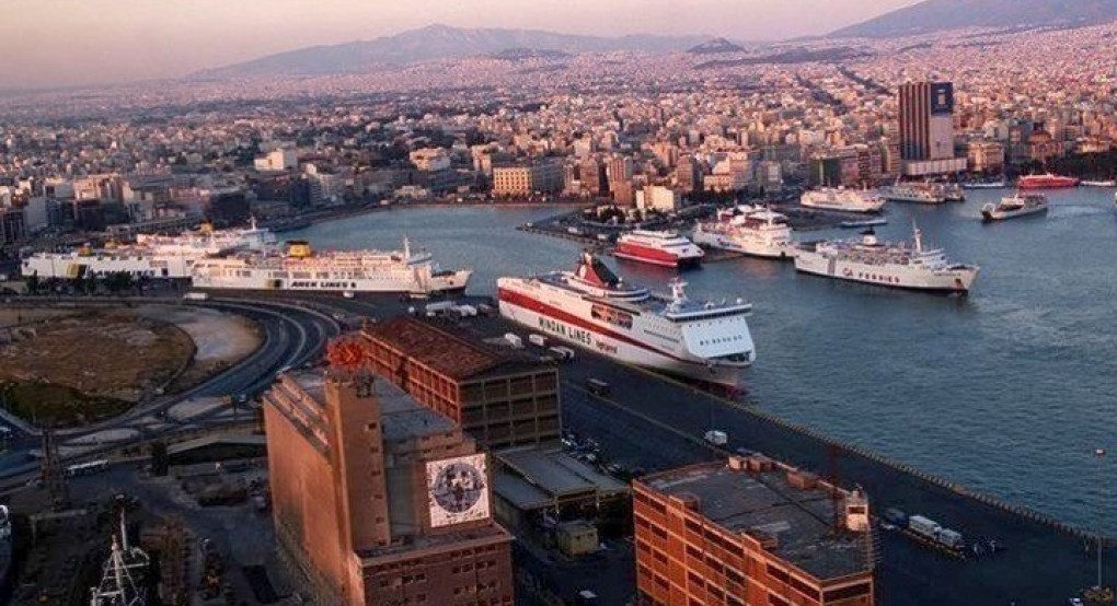 Πρωταθλήτρια η Ελλάδα στην Ευρώπη σε αριθμό εργαζομένων στις θαλάσσιες μεταφορές το 2022 Πρωταθλήτρια η Ελλάδα στην Ευρώπη σε αριθμό εργαζομένων στις θαλάσσιες μεταφορές το 2022