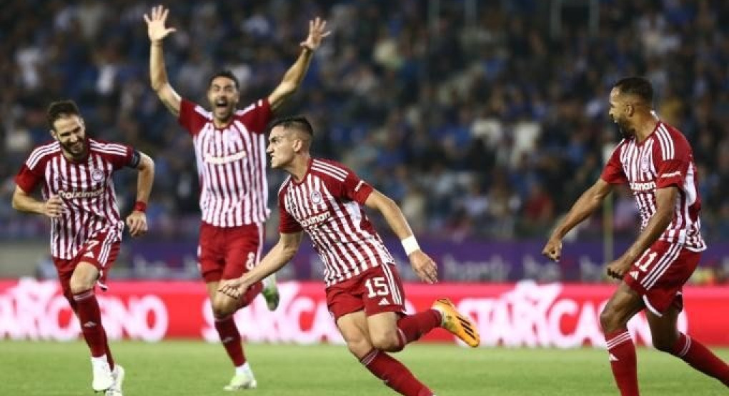 Βάσεις για τους ομίλους ο Ολυμπιακός κόντρα στην Τσουκαρίτσκι Βάσεις για τους ομίλους ο Ολυμπιακός κόντρα στην Τσουκαρίτσκι