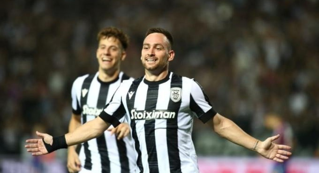 Στα κανάλια Novasports η «μάχη» του ΠΑΟΚ στη Σκωτία Στα κανάλια Novasports η «μάχη» του ΠΑΟΚ στη Σκωτία