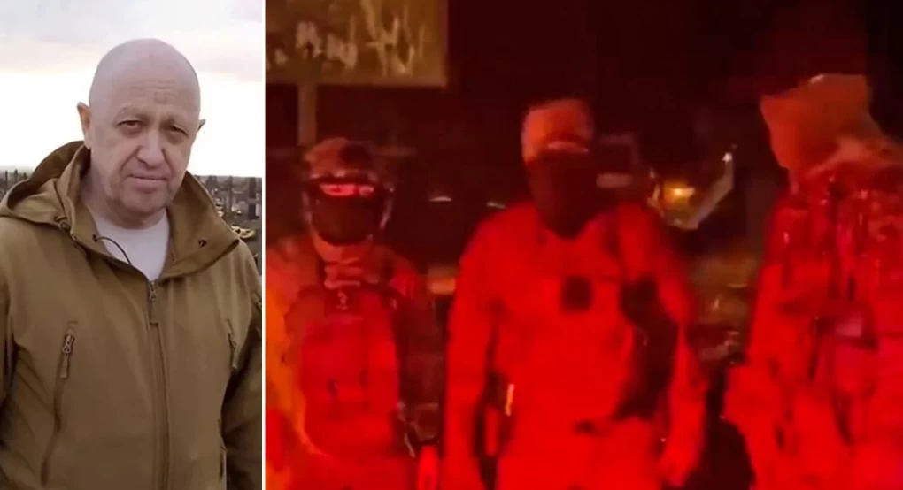 Πριγκόζιν: Απειλητικό βίντεο από «μαχητές της Βάγκνερ» μετά τον θάνατό του - «Ετοιμαστείτε, ερχόμαστε» Πριγκόζιν: Απειλητικό βίντεο από «μαχητές της Βάγκνερ» μετά τον θάνατό του - «Ετοιμαστείτε, ερχόμαστε»