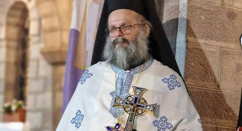 Καύχημα για την Σκύδρα ο πατήρ Αντώνιος Καύχημα για την Σκύδρα ο πατήρ Αντώνιος