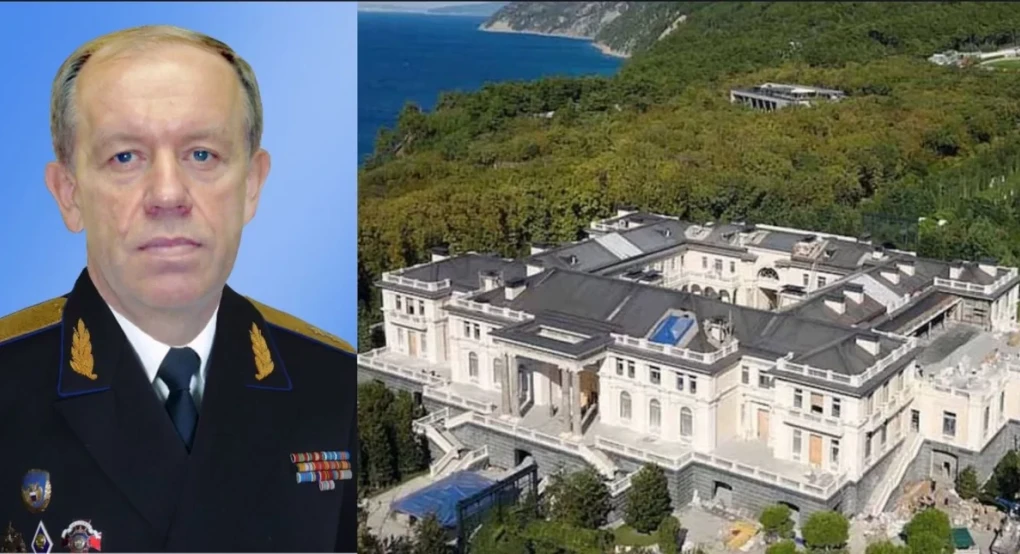 Ρωσία: Μυστήριο με τον θάνατο φυλακισμένου στρατηγού, που γνώριζε τα μυστικά του παλατιού του Πούτιν Ρωσία: Μυστήριο με τον θάνατο φυλακισμένου στρατηγού, που γνώριζε τα μυστικά του παλατιού του Πούτιν