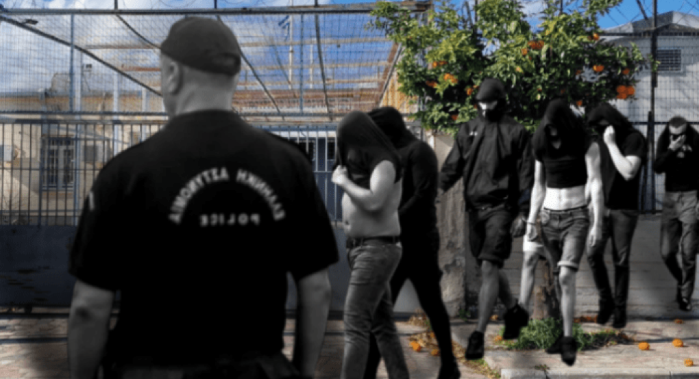 Δρακόντεια μέτρα στις Φυλακές του Βόλου για 7 Κροάτες – Απομονωμένοι από τους ανήλικους μετανάστες