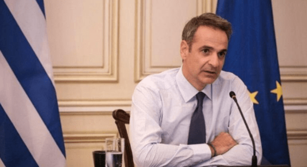 Στην Τήνο για τον Δεκαπενταύγουστο ο Μητσοτάκης Στην Τήνο για τον Δεκαπενταύγουστο ο Μητσοτάκης