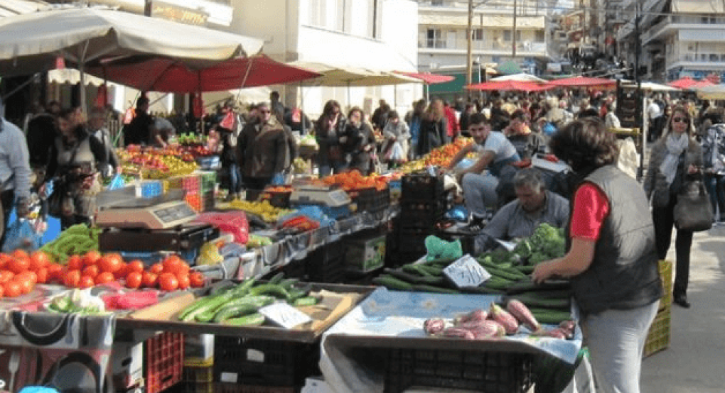 Πότε θα γίνει η Λαϊκή της Βέροιας λόγω Δεκαπενταύγουστου Πότε θα γίνει η Λαϊκή της Βέροιας λόγω Δεκαπενταύγουστου