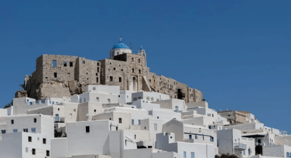 Αστυπάλαια / Σύλληψη 45χρονού για σεξουαλική παρενόχληση σε 15χρονη Αστυπάλαια / Σύλληψη 45χρονού για σεξουαλική παρενόχληση σε 15χρονη