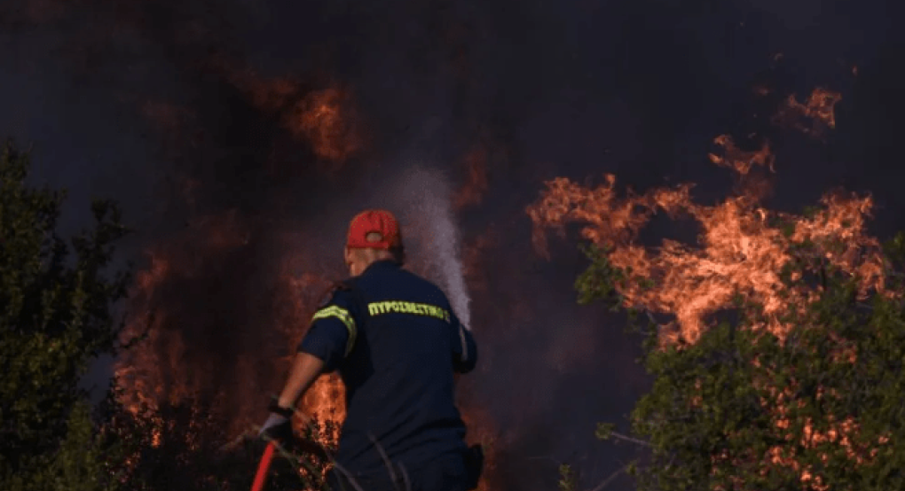 Μάχη με τις φλόγες στη Ζάκυνθο - Εκκενώνονται περιοχές