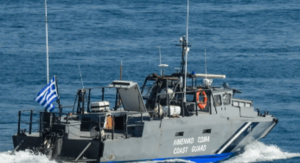 Φαρμακονήσι: Διάσωση παράτυπων μεταναστών που επέβαιναν σε λέμβο νότια Φαρμακονήσι: Διάσωση παράτυπων μεταναστών που επέβαιναν σε λέμβο νότια