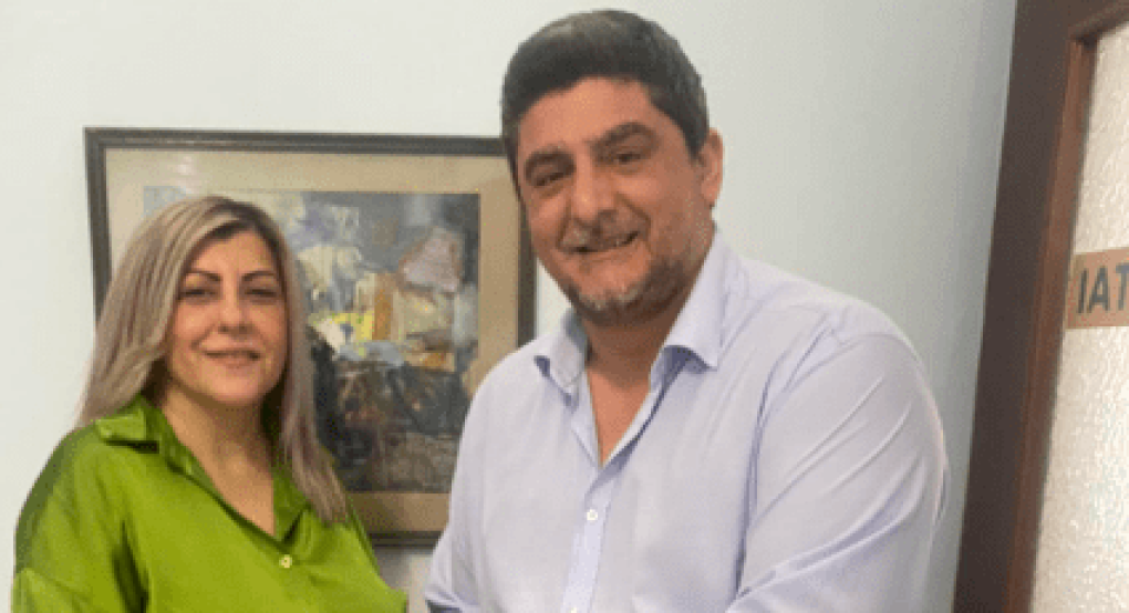 Στάθης Φουντουκίδης: Στα Γιαννιτσά με Σοφία Ιωαννίδου Στάθης Φουντουκίδης: Στα Γιαννιτσά με Σοφία Ιωαννίδου