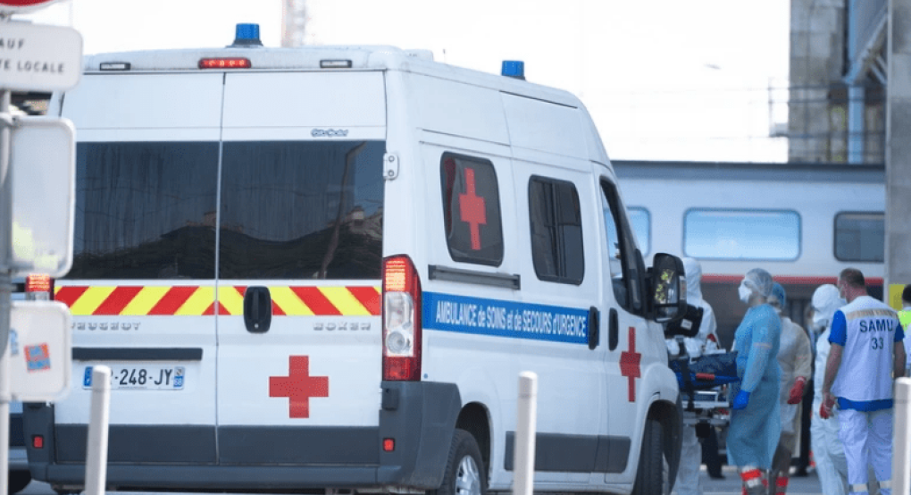 Γαλλία / Σε κρίσιμη κατάσταση 29χρονη μετά από βιασμό «που συνοδεύτηκε από βασανιστήρια» Γαλλία / Σε κρίσιμη κατάσταση 29χρονη μετά από βιασμό «που συνοδεύτηκε από βασανιστήρια»