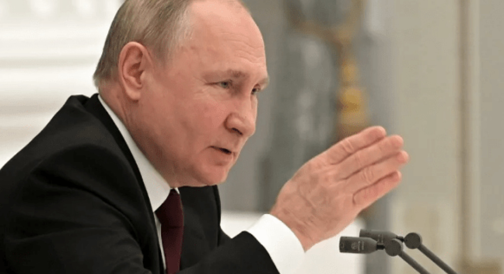Ο Βλάντιμιρ Πούτιν σπάει τη σιωπή του για τον Γεβγκένι Πριγκόζιν