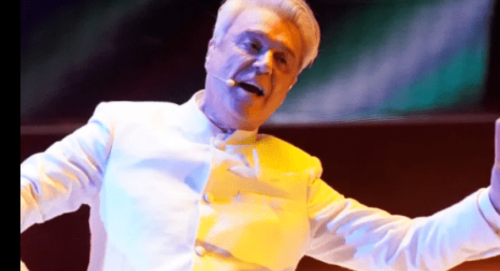 O David Byrne μετανιώνει για τη διάλυση των Talking Heads... σαράντα χρόνια μετά