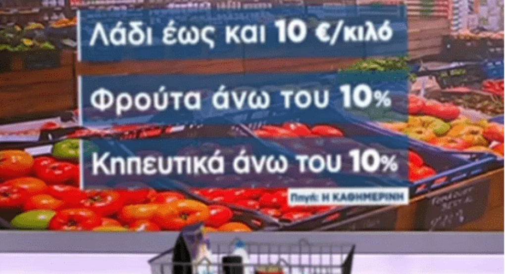 Απελπισμένοι οι καταναλωτές: Τα 3 προϊόντα που υπάρχουν σε κάθε σπιτικό που σε 20 μέρες θα τα πληρώνουμε χρυσάφι (Pic) Απελπισμένοι οι καταναλωτές: Τα 3 προϊόντα που υπάρχουν σε κάθε σπιτικό που σε 20 μέρες θα τα πληρώνουμε χρυσάφι (Pic)