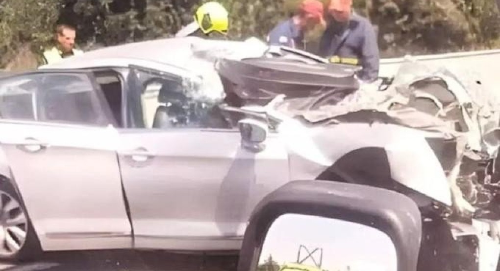 Σέρρες: Στο χειρουργείο ο 12χρονος που τραυματίστηκε στο τροχαίο που σκοτώθηκαν οι γονείς του Σέρρες: Στο χειρουργείο ο 12χρονος που τραυματίστηκε στο τροχαίο που σκοτώθηκαν οι γονείς του