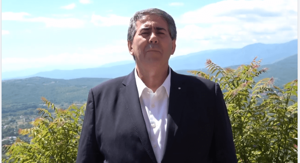 Κατασκευή αγωγού αποχέτευσης δεξαμενών υδροβιολογικού σταθμού Πέλλας