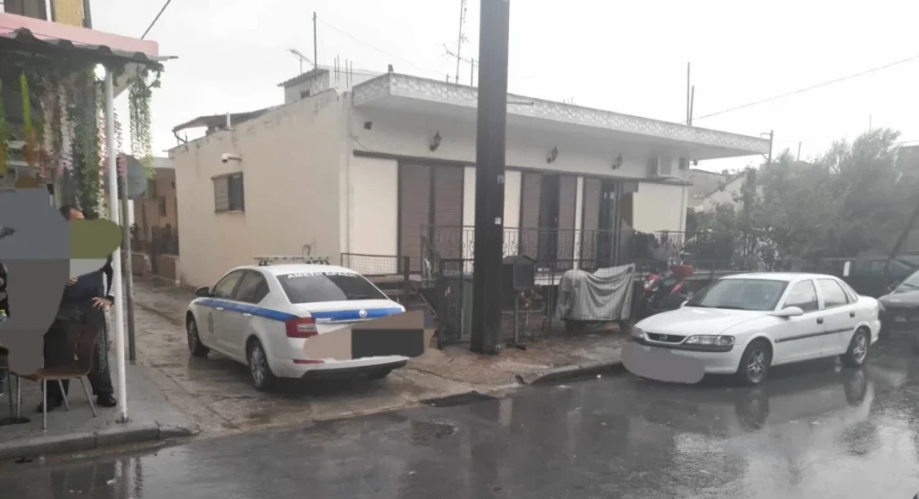 Λάρισα: Συμπλοκή με πυροβολισμούς έξω από σχολείο ανάμεσα σε Ρομά Λάρισα: Συμπλοκή με πυροβολισμούς έξω από σχολείο ανάμεσα σε Ρομά