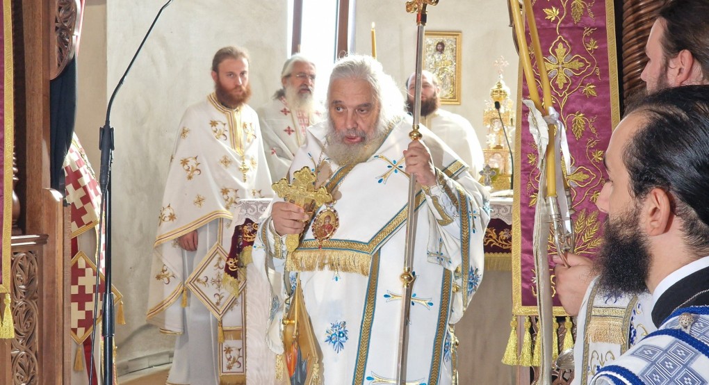 Μητροπολίτης Ιωήλ: Οι Άγιοι της Εδέσσης είναι μέγιστοι