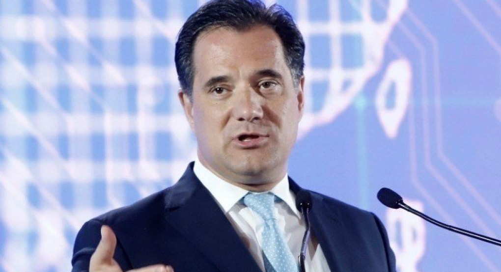 Άδωνις Γεωργιάδης: Για να θυμούνται οι παλαιότεροι αλλά και να μαθαίνουν οι νεώτεροι Άδωνις Γεωργιάδης: Για να θυμούνται οι παλαιότεροι αλλά και να μαθαίνουν οι νεώτεροι