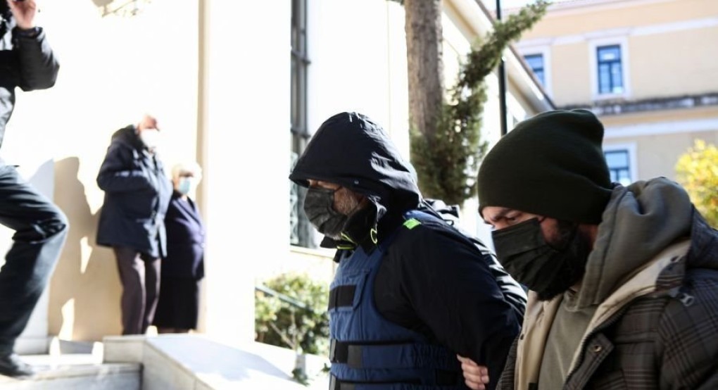 Αργυρούπολη: Πέθανε η 41χρονη Όλγα που είχε ξυλοκοπηθεί άγρια από τον τζουντόκα πρώην σύντροφό της Αργυρούπολη: Πέθανε η 41χρονη Όλγα που είχε ξυλοκοπηθεί άγρια από τον τζουντόκα πρώην σύντροφό της