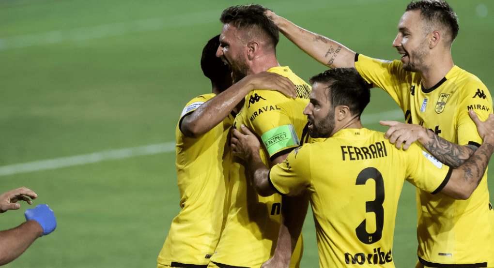 Παιχνίδι must win για τον Αρη στη Λαμία Παιχνίδι must win για τον Αρη στη Λαμία