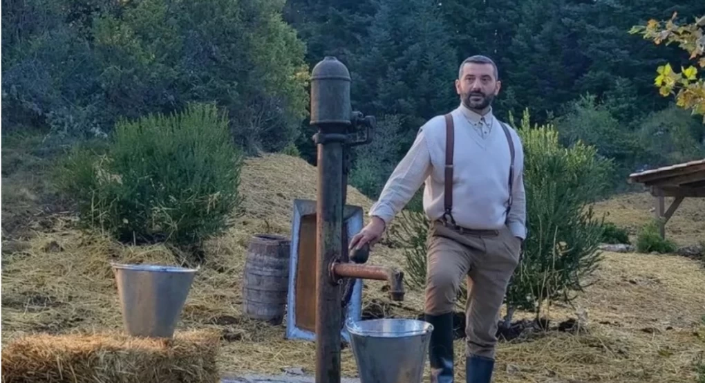 Φάρμα: Κυκλοφόρησε το πρώτο τρέιλερ Φάρμα: Κυκλοφόρησε το πρώτο τρέιλερ