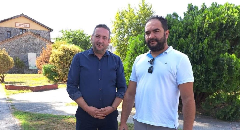 Ανακοινώσεων συνέχεια για τον Δήμαρχο Αλμωπίας Ανακοινώσεων συνέχεια για τον Δήμαρχο Αλμωπίας