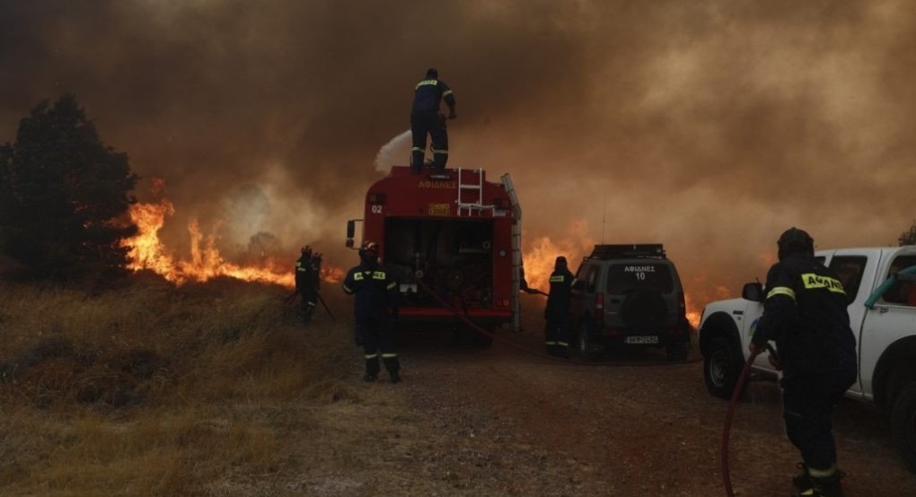 Φωτιά στον Έβρο: Για 12η μέρα καίγεται το δάσος της Δαδιάς - Μάχη με τις αναζωπυρώσεις Φωτιά στον Έβρο: Για 12η μέρα καίγεται το δάσος της Δαδιάς - Μάχη με τις αναζωπυρώσεις