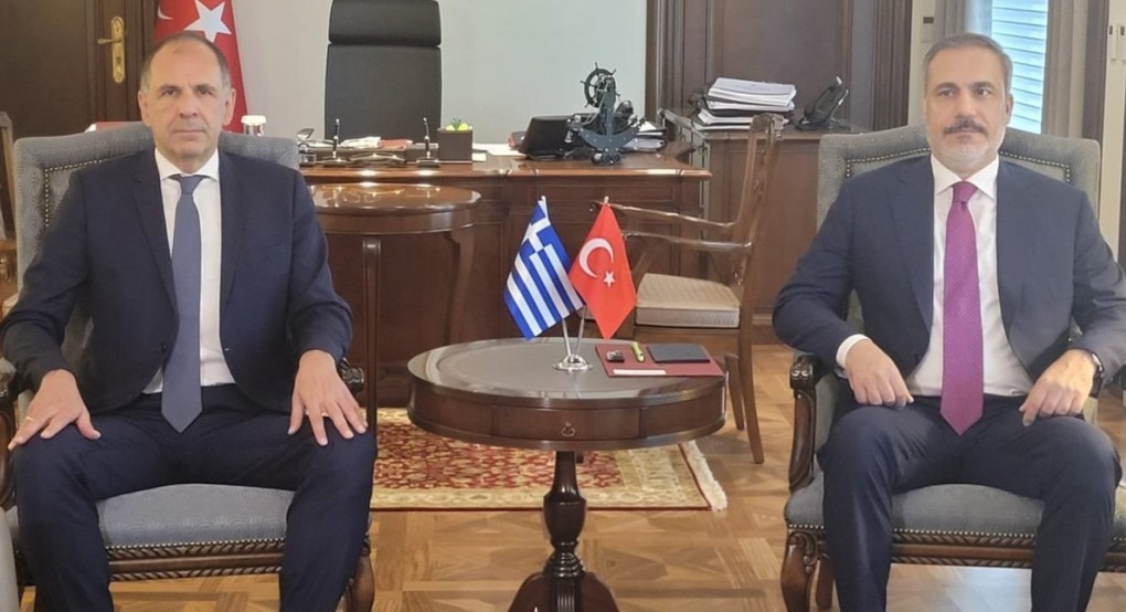 Ο οδικός χάρτης στα ελληνοτουρκικά: Ορόσημο το τετ α τετ Μητσοτάκη-Ερντογάν Ο οδικός χάρτης στα ελληνοτουρκικά: Ορόσημο το τετ α τετ Μητσοτάκη-Ερντογάν