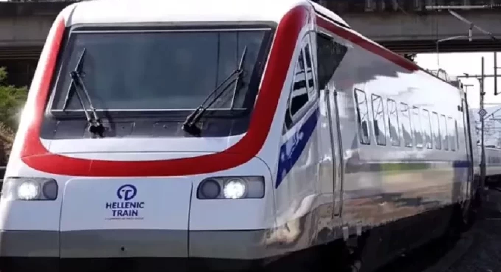 Hellenic Train: Κυκλοφοριακές ρυθμίσεις λόγω των ακραίων καιρικών φαινομένων Hellenic Train: Κυκλοφοριακές ρυθμίσεις λόγω των ακραίων καιρικών φαινομένων