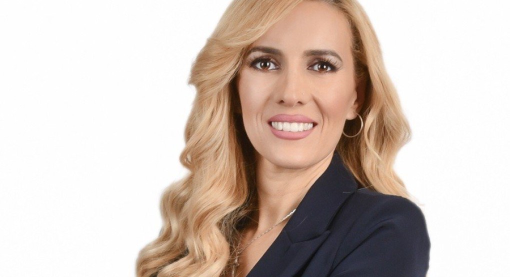 Ράνια Αντώνιου: Μαζί για μια Πέλλα ισχυρή Ράνια Αντώνιου: Μαζί για μια Πέλλα ισχυρή