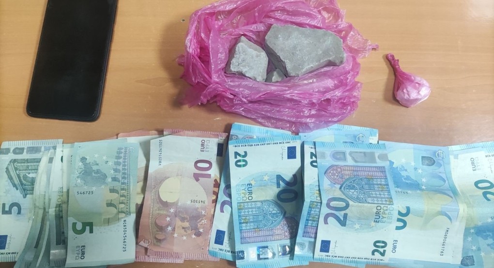 Συνελήφθησαν 2 άτομα στις Σέρρες για κατοχή ναρκωτικών ουσιών