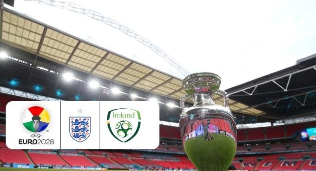 UEFA: Στις 10 Οκτωβρίου οι αποφάσεις για EURO 2028 και EURO 2032 UEFA: Στις 10 Οκτωβρίου οι αποφάσεις για EURO 2028 και EURO 2032