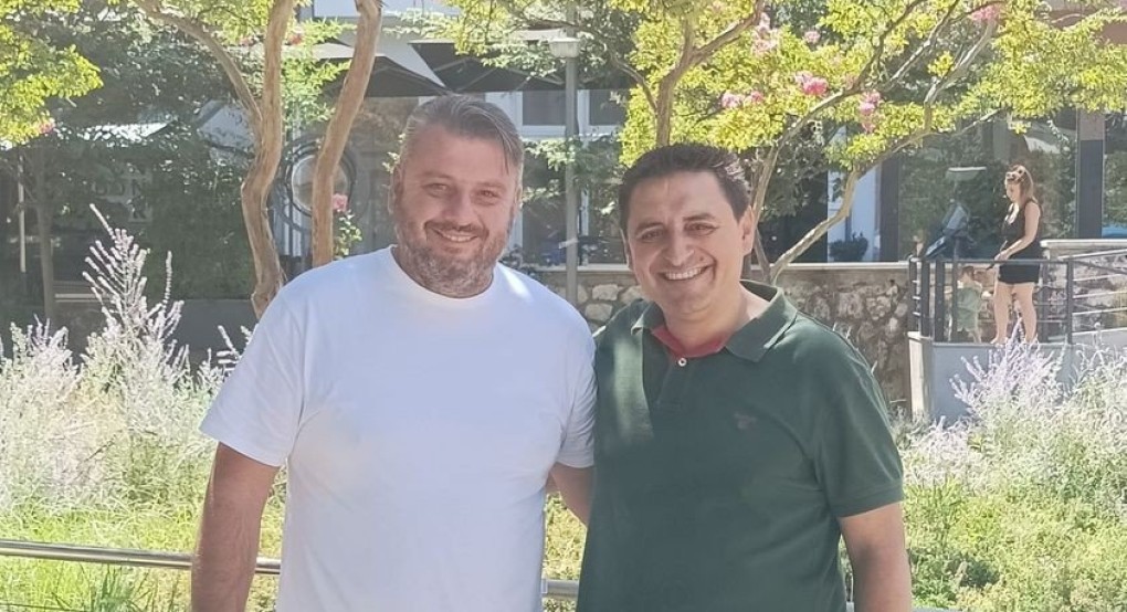 Ο Λάζαρος Δόντσης συντάσσεται με την Κοινωνία σε Κίνηση Ο Λάζαρος Δόντσης συντάσσεται με την Κοινωνία σε Κίνηση