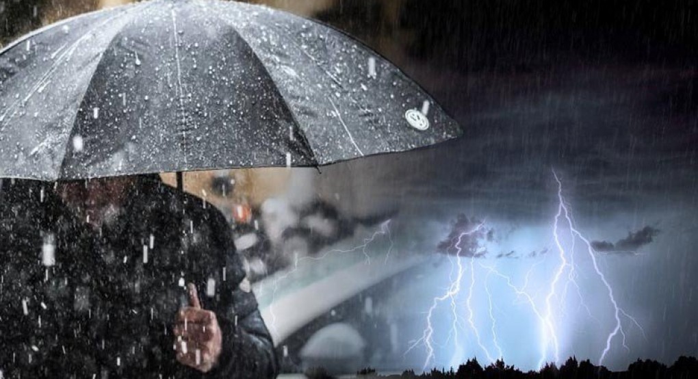 Αιφνίδια επιδείνωση του καιρού Αιφνίδια επιδείνωση του καιρού