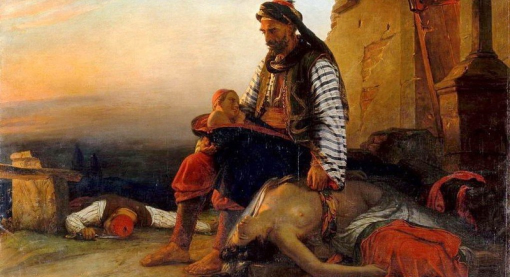 1η Σεπτεμβρίου 1821: Το (άγνωστο) Ολοκαύτωμα της Σαμοθράκης 1η Σεπτεμβρίου 1821: Το (άγνωστο) Ολοκαύτωμα της Σαμοθράκης