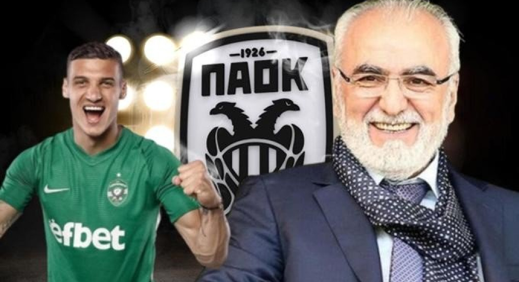 Έτσι έγινε το μεγάλο κόλπο με Ντεσπόντοφ: Η εντολή του Ιβάν και το… ντου χωρίς να δώσει στίγμα! Έτσι έγινε το μεγάλο κόλπο με Ντεσπόντοφ: Η εντολή του Ιβάν και το… ντου χωρίς να δώσει στίγμα!