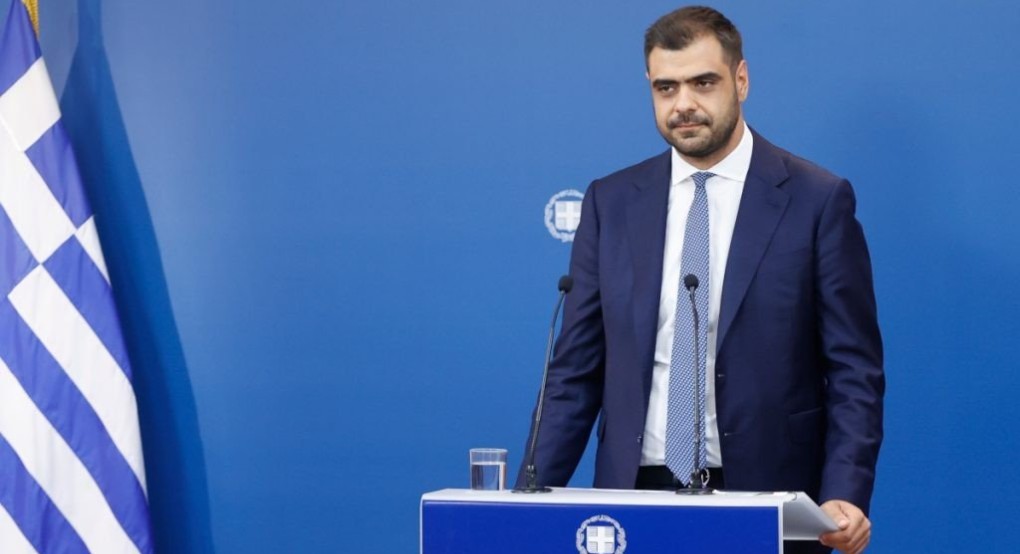 Φωτιές: Κατέρριψε τον μύθο για τις ανεμογεννήτριες ο Μαρινάκης – Τι θα συζητηθεί στη σημερινή σύσκεψη Φωτιές: Κατέρριψε τον μύθο για τις ανεμογεννήτριες ο Μαρινάκης – Τι θα συζητηθεί στη σημερινή σύσκεψη