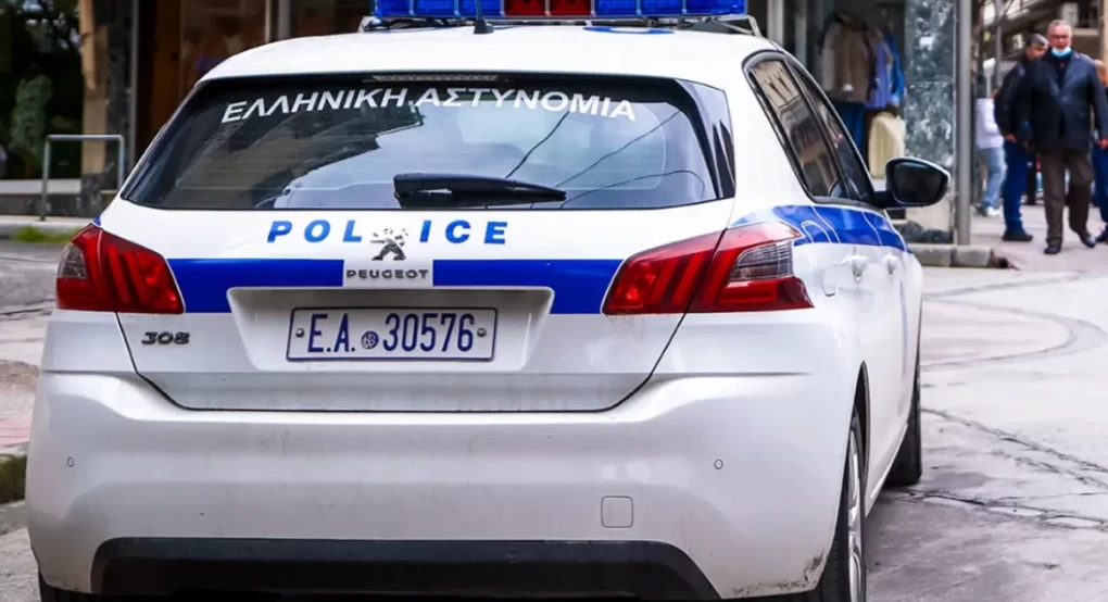 Νεκρός 65χρονος που παρασύρθηκε από περιπολικό Νεκρός 65χρονος που παρασύρθηκε από περιπολικό
