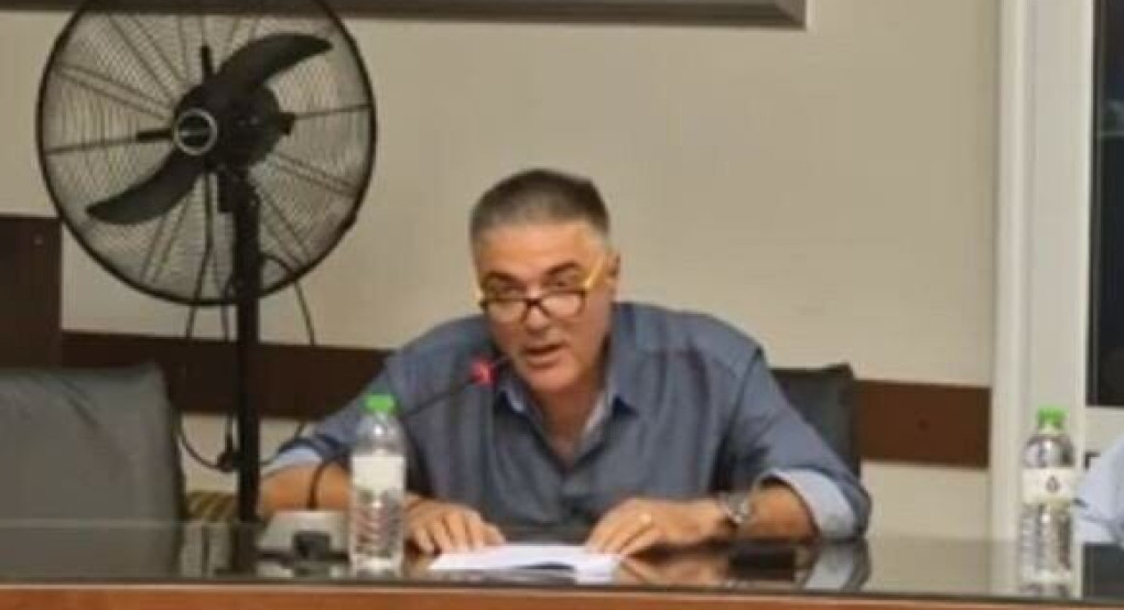 Χαρίτων Πορτοκαλίδης προς Δήμαρχο Σκύδρας: "Οι δημότες δεν είναι πρόβατα να τους ταΐζετε μαϊντανό!"