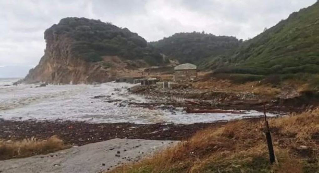 Ξεβράστηκε σορός γυναίκας στην παραλία Θεοτόκο του Νοτίου Πηλίου Ξεβράστηκε σορός γυναίκας στην παραλία Θεοτόκο του Νοτίου Πηλίου