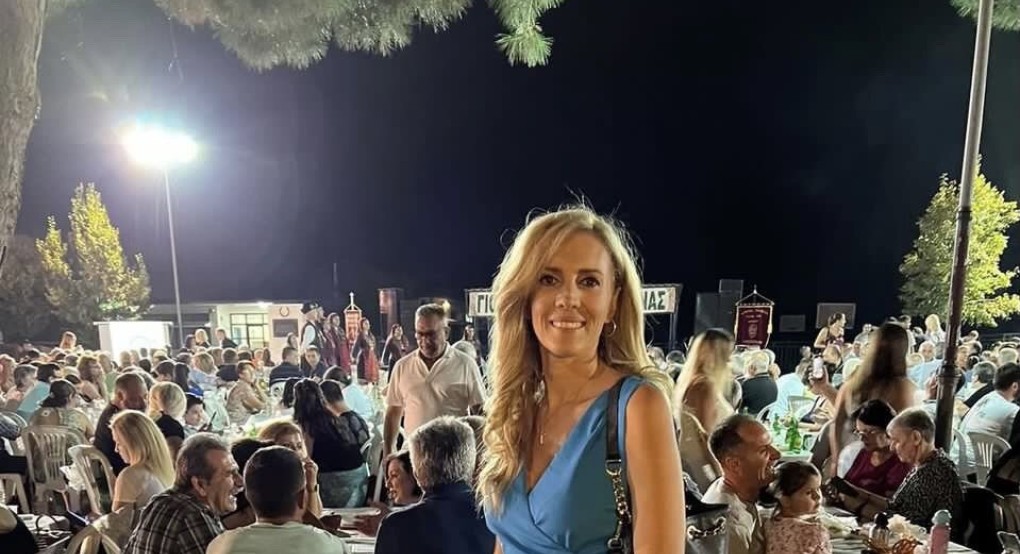 Σε κοινότητες και εκδηλώσεις της Πέλλας η Ράνια Αντωνίου Σε κοινότητες και εκδηλώσεις της Πέλλας η Ράνια Αντωνίου